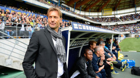 Mercato - OL : Hervé Renard affiche ses regrets…