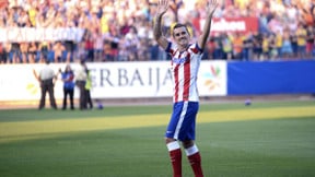 Atlético Madrid : Le selfie d’Antoine Griezmann à Vicente Calderon !