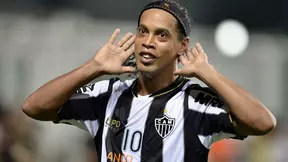 Mercato - Barcelone : Le transfert cette pépite brésilienne mis en danger par… Ronaldinho ?