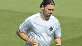 PSG - Ibrahimovic : « C’est bien d’être dans une équipe forte, mais… »