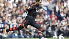 EXCLU Mercato - AS Monaco : Discussion pour Diego Lopez (Real Madrid)