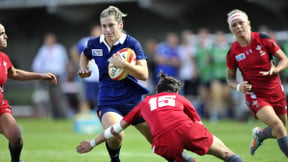 Rugby - Coupe du monde : Départ idéal pour les Bleues