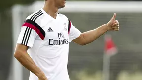Real Madrid : Cristiano Ronaldo ne jouera pas face à Manchester United