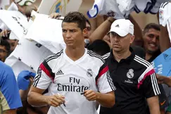 Mercato - Real Madrid : Cristiano Ronaldo ne ferme pas la porte à un retour à Manchester United…