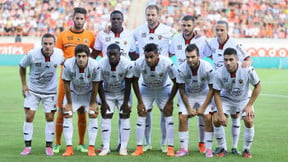 OGC Nice : Le groupe pour affronter Barcelone