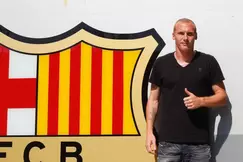 Barcelone - Mathieu : « Eteindre les critiques »