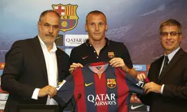Mercato - Barcelone : Cette curieuse révélation de Jérémy Mathieu sur son transfert…