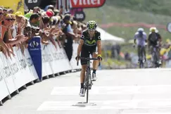 Cyclisme - Clasica San Sebastian : Le gros coup de Valverde !