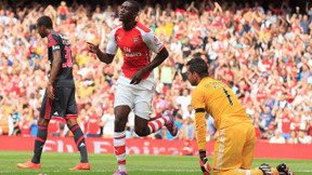 Emirates Cup : Le festival de Yaya Sanogo avec Arsenal !