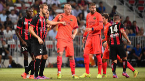 Amical : L’OGC Nice tient tête à Barcelone !