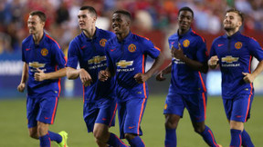 International Champions Cup : Manchester United s’offre le Real Madrid