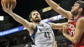 Basket - NBA : Kevin Love de plus en plus proche de la sortie