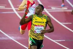Athlétisme - Bolt : « Quand je joue au foot, je joue au milieu »