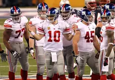 NFL : Les Giants remportent le Hall of Fame Game