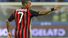 Mercato - Milan AC : Robinho vers le Qatar ?