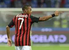 Mercato - Milan AC : Robinho vers le Qatar ?