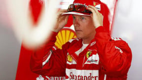 Formule 1 - Räikkönen : « Je vais terminer ma carrière chez Ferrari »