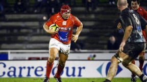 Rugby - Top 14 - Bougherara : « Toulon, c’est le Barça du rugby »