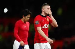 Mercato - Manchester United : Cleverley vers Everton ?