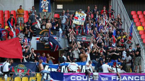 PSG : Incidents avec des supporters du PSG à Sedan