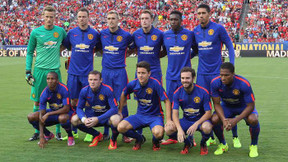 Manchester United remporte l’International Champions Cup