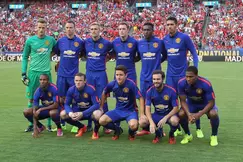 Manchester United remporte l’International Champions Cup