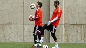 Mercato - Real Madrid : Diego Lopez ou Casillas, le public de Bernabeu a choisi !