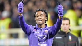 Mercato - Manchester United : La déclaration lourde de sens de Van Gaal sur Cuadrado !