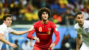 Mercato - Manchester United/Naples : Benitez botte en touche pour Fellaini !