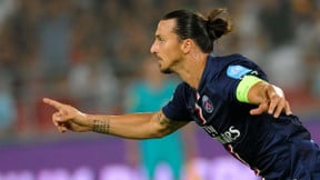 PSG - Ibrahimovic : « Je ne regarde pas les matches de football »