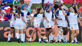 Rugby - Coupe du monde F : Audience record pour les Bleues