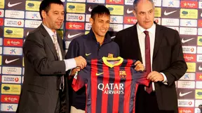 Mercato - Barcelone : Neymar recruté pour être le « Beckham du Barça » ?