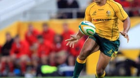 Rugby - Top 14 : Un international australien vers le Stade Français ?