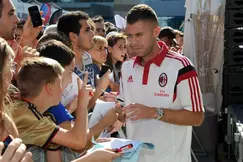 Mercato - PSG/Milan AC : Les confidences du frère de Jérémy Ménez