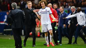 Chelsea/PSG : Cette petite phrase de David Luiz sur José Mourinho…