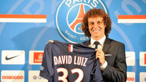 PSG - David Luiz : « La Coupe du monde, c’est du passé »