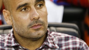 Bayern Munich : Guardiola s’explique après son geste de colère !