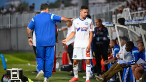 OM : Thauvin à l’origine d’un froid dans le vestiaire ?