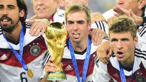 Lahm : « J’exclus toute sortie de retraite »