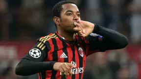 Mercato - Officiel - Milan AC : Robinho de retour à Santos !