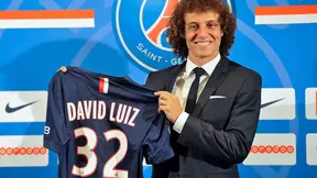 Mercato - PSG : David Luiz et les 50 M€ de son transfert…