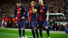 Barcelone : Le Barça présente ses quatre capitaines pour la saison 2014 / 2015 !