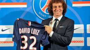 PSG : Thiago Silva, Camara, Marquinhos… David Luiz juge la défense du PSG !