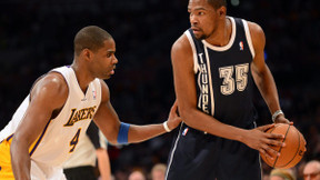 Basket : Durant explique les raisons de son forfait