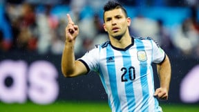 Mercato - Manchester City : Un jackpot offert à Agüero pour oublier le Real Madrid et Barcelone ?