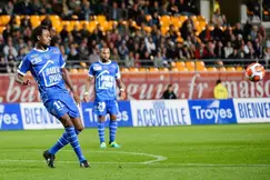 Ligue 2 : La belle opération de Troyes !