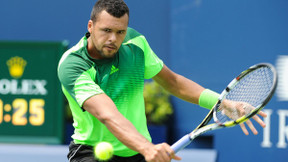 Tennis - Toronto - Tsonga : « Ça me conforte dans mes choix »