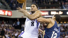 Basket - Coupe du monde : Rudy Gay remplace Kevin Durant