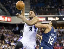 Basket - Coupe du monde : Rudy Gay remplace Kevin Durant