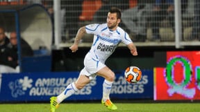 Auxerre : Coup dur pour Sammaritano !